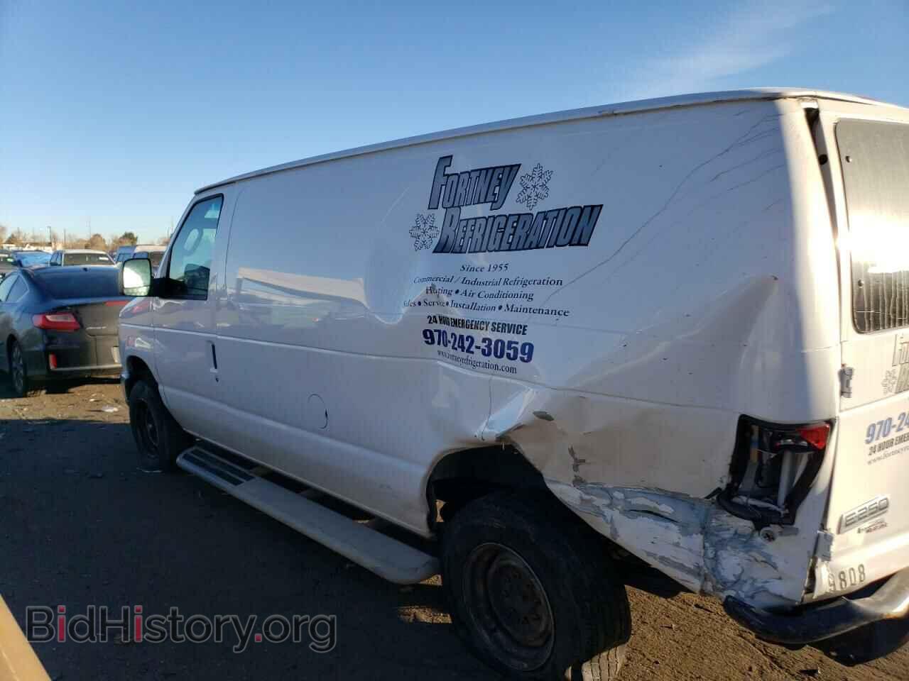 2013 FORD ECONOLINE - VIN: 1FTNE2EW3DDA79808 - Фото 2