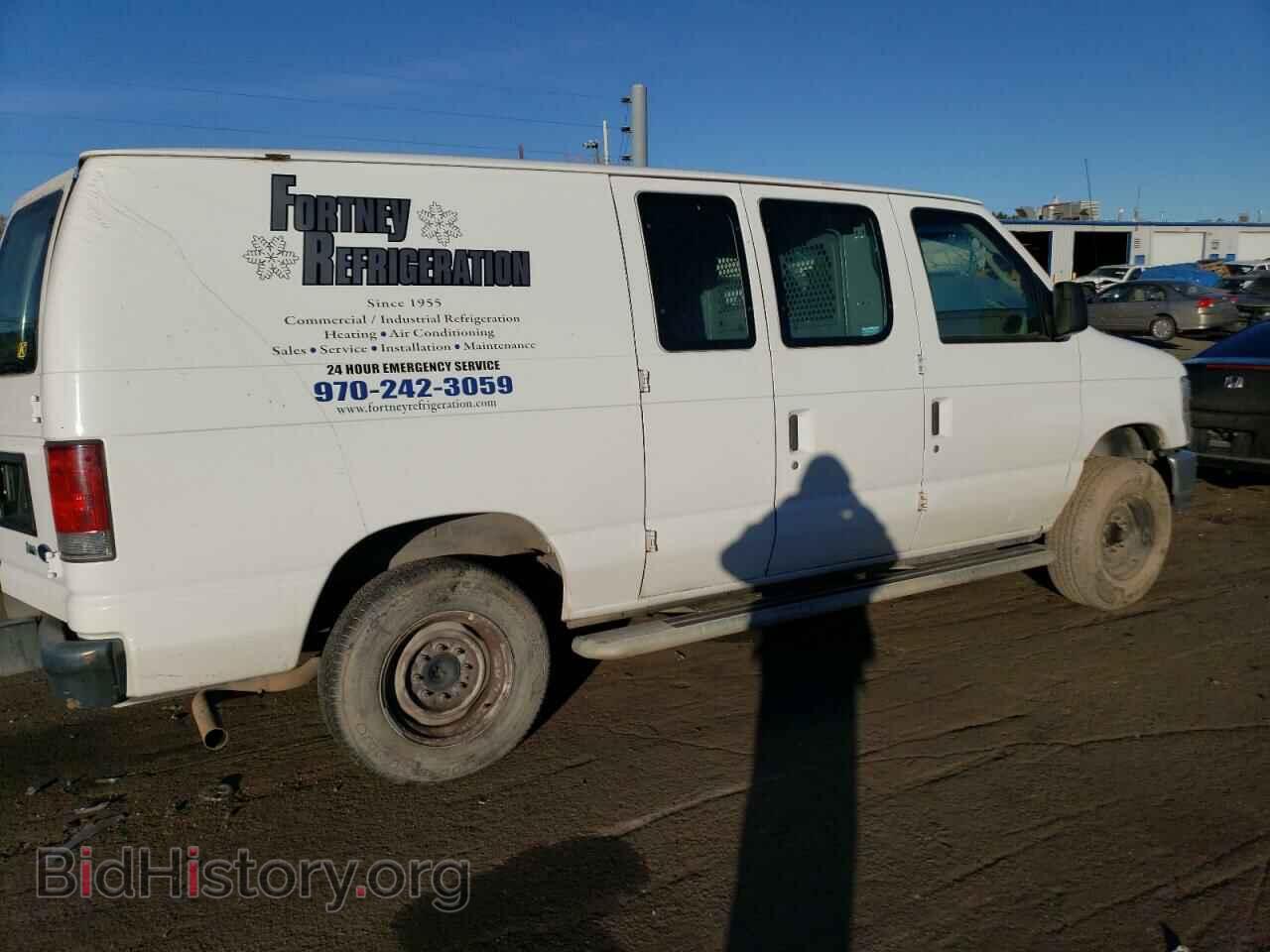 2013 FORD ECONOLINE - VIN: 1FTNE2EW3DDA79808 - Фото 3