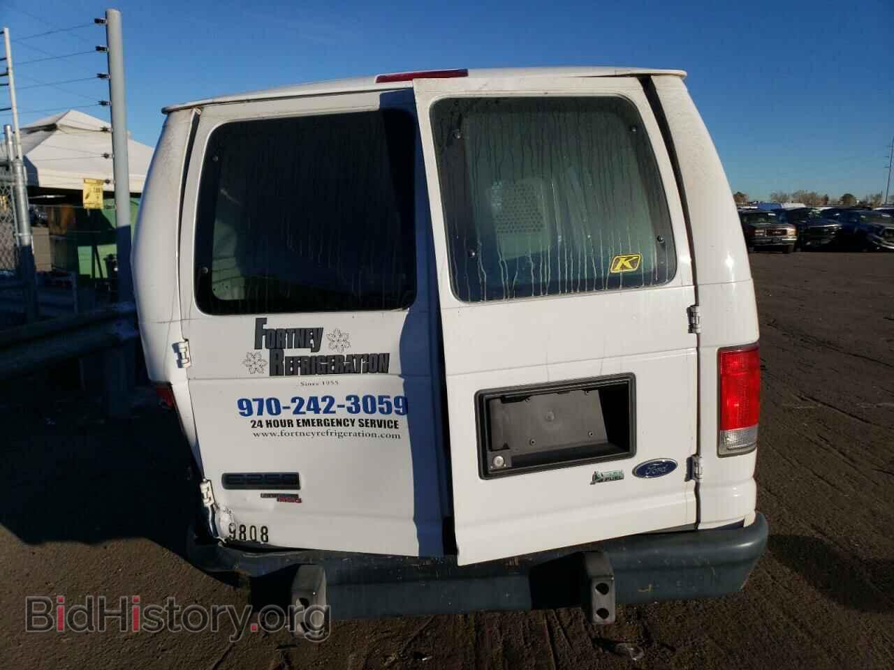 2013 FORD ECONOLINE - VIN: 1FTNE2EW3DDA79808 - Фото 6