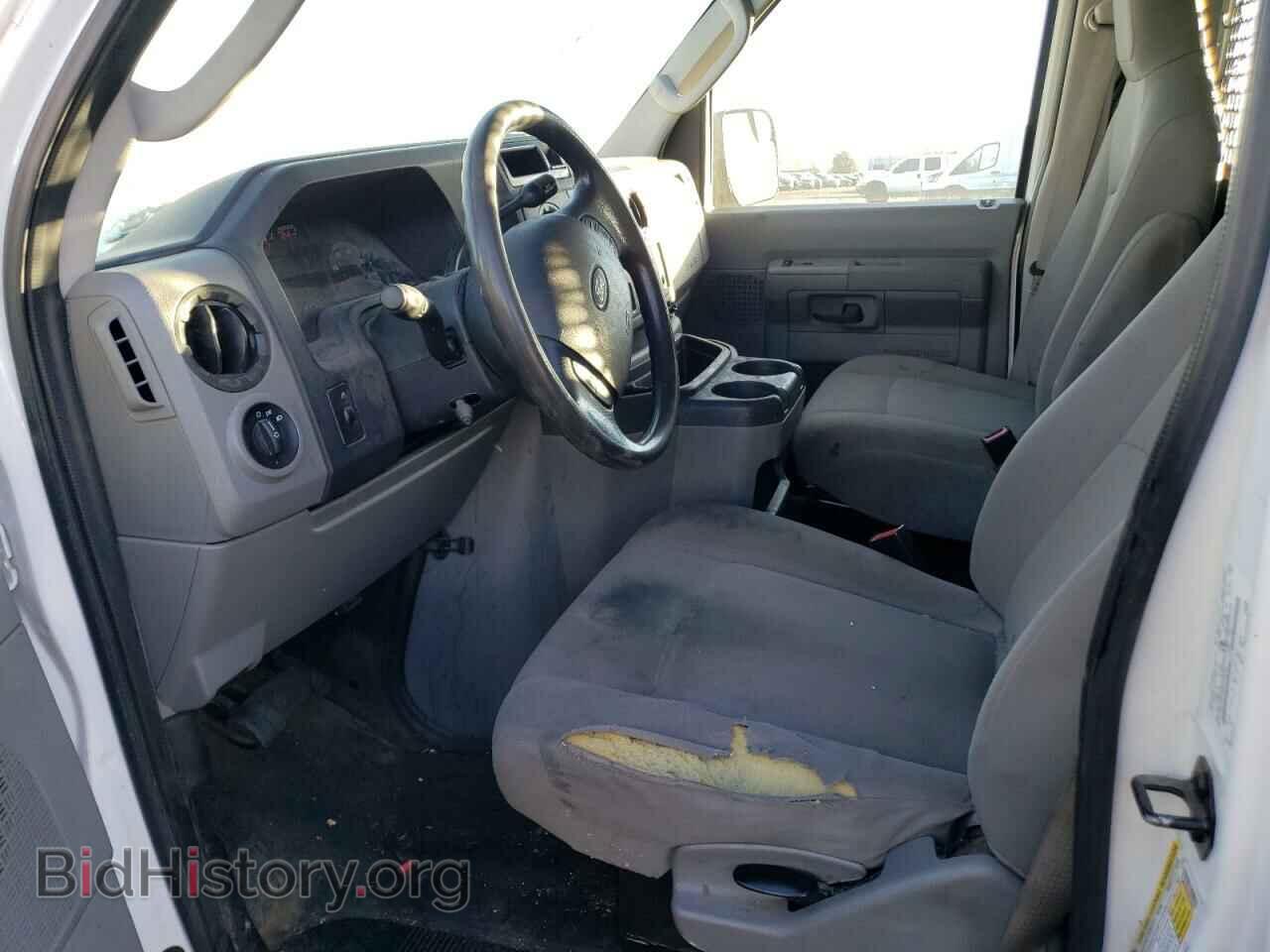 2013 FORD ECONOLINE - VIN: 1FTNE2EW3DDA79808 - Фото 7
