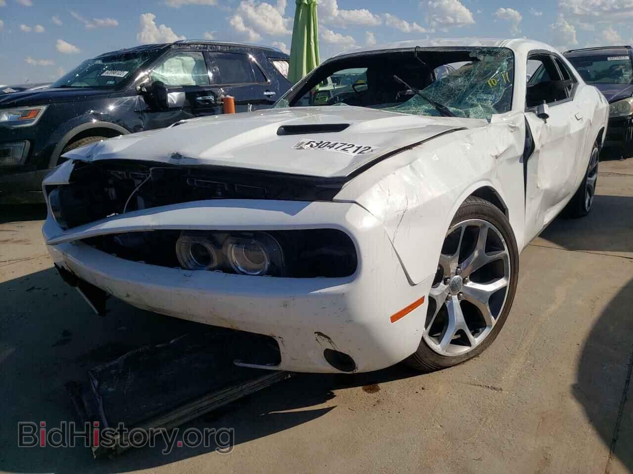 2016 DODGE CHALLENGER - VIN: 2C3CDZAG7GH148934 - Photo 2