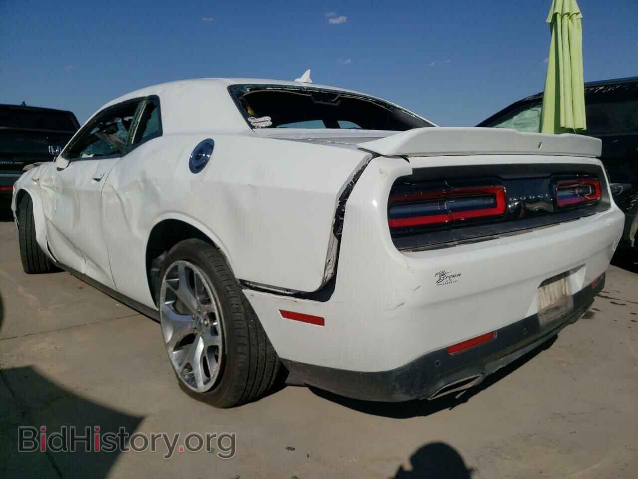 2016 DODGE CHALLENGER - VIN: 2C3CDZAG7GH148934 - Photo 3