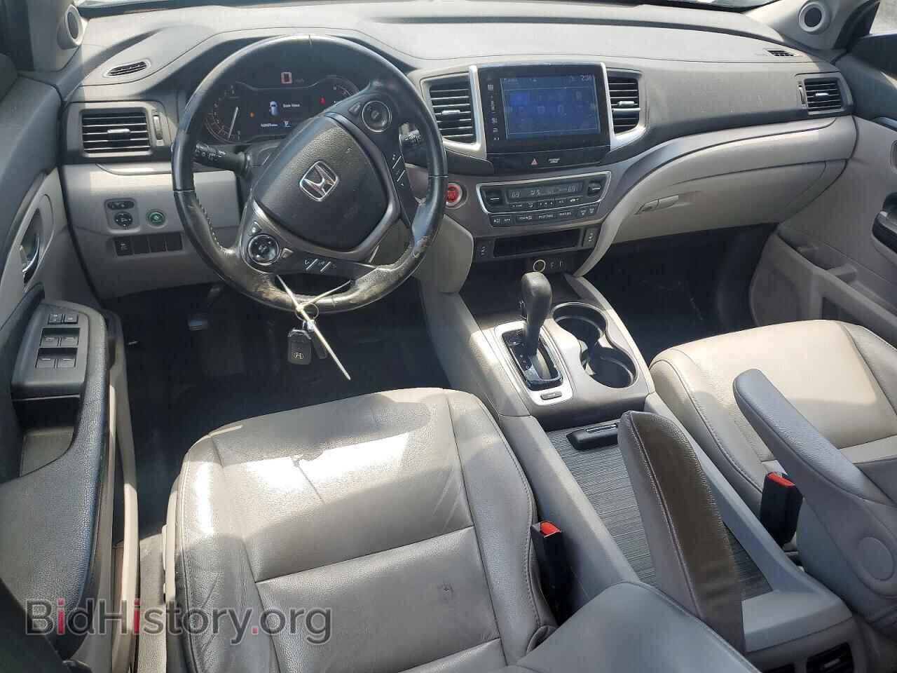 2016 HONDA PILOT - VIN: 5FNYF5H52GB036914 - Фото 8