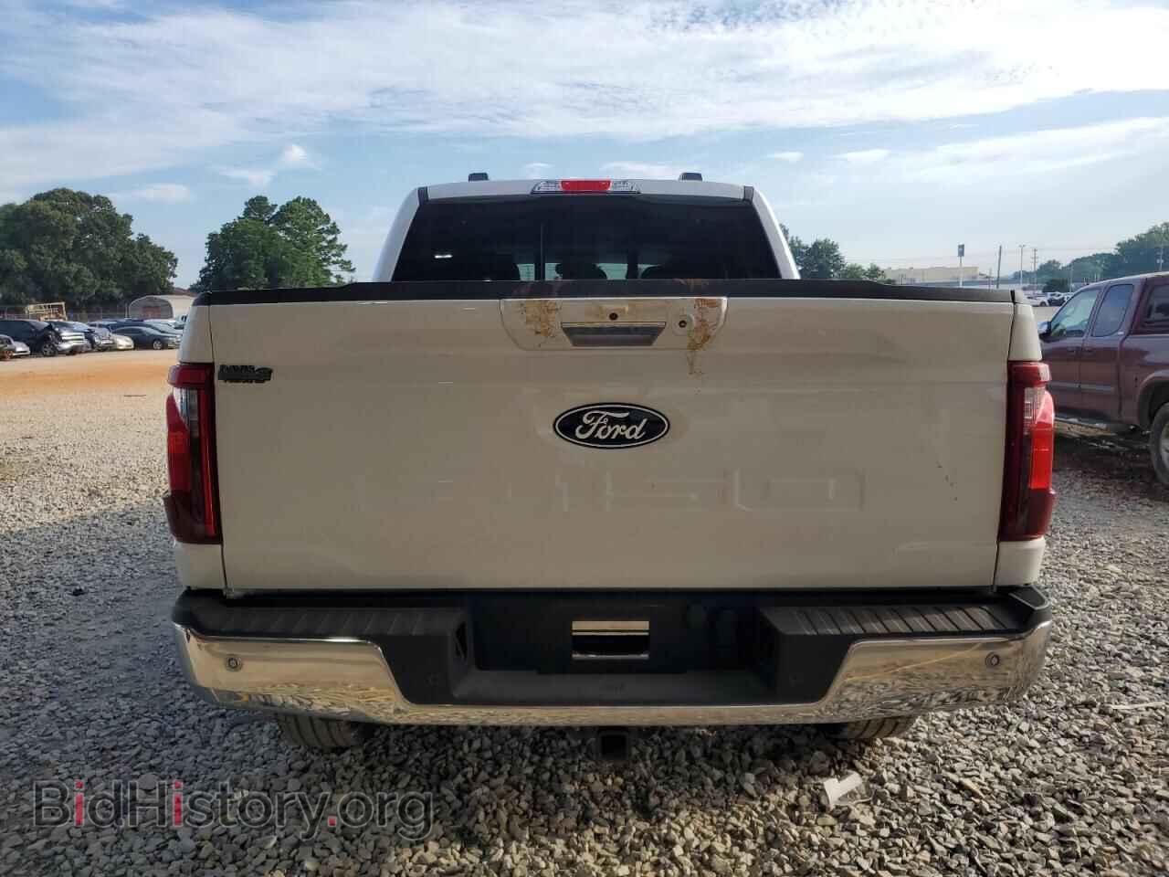 2024 FORD All Models - VIN: 1FTFW3L5XRKE17452 - Фото 6