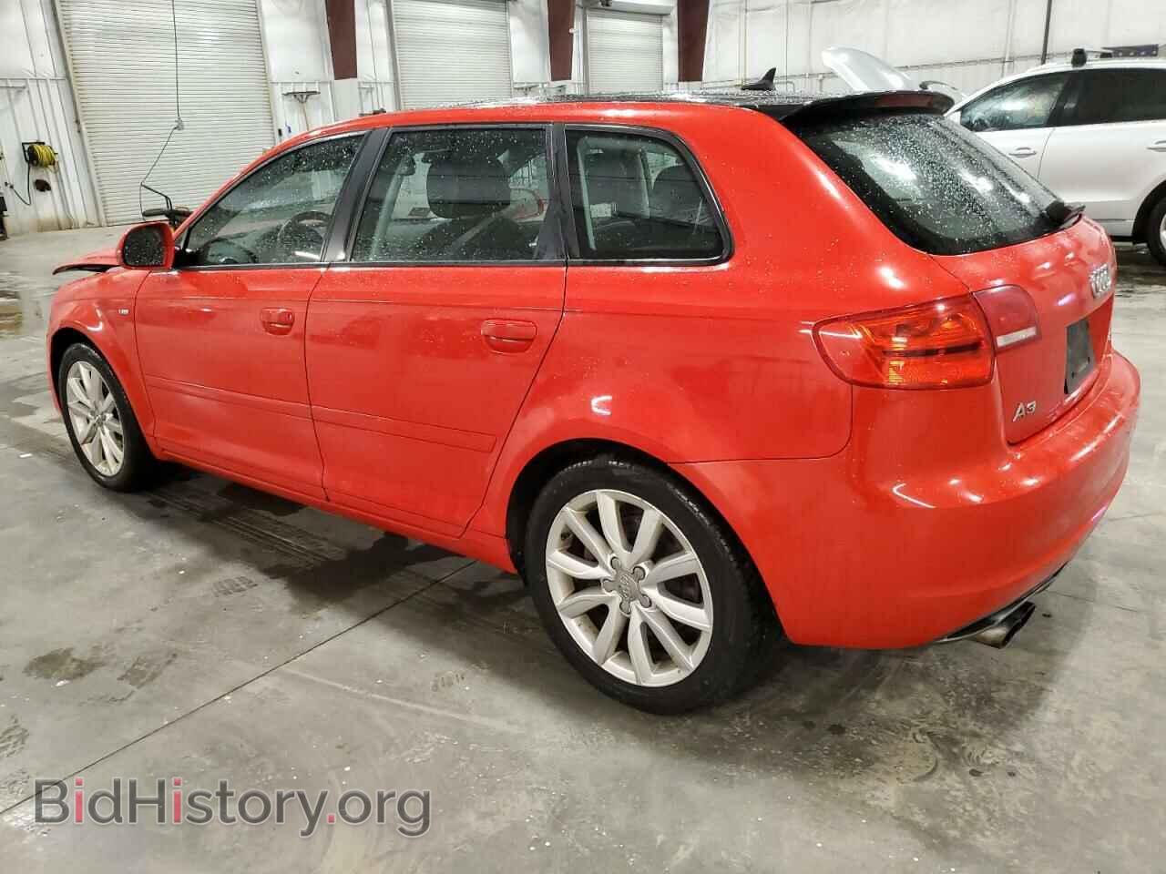 2009 AUDI A3 - VIN: WAUKF78P09A051214 - Фото 2