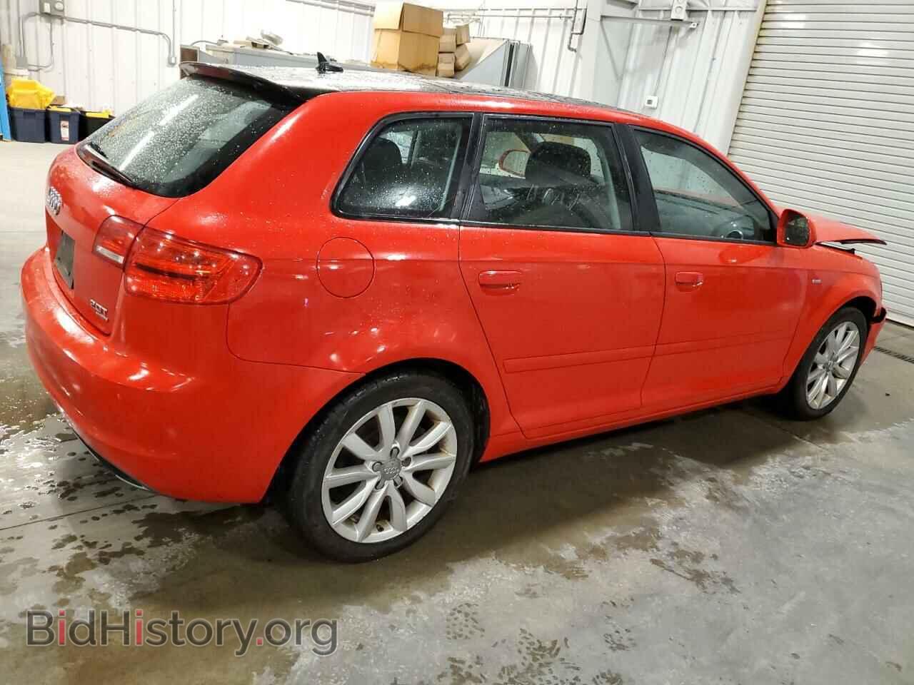 2009 AUDI A3 - VIN: WAUKF78P09A051214 - Фото 3