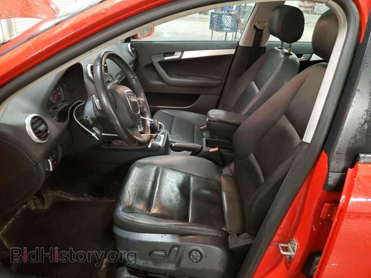 2009 AUDI A3 - VIN: WAUKF78P09A051214 - Фото 7