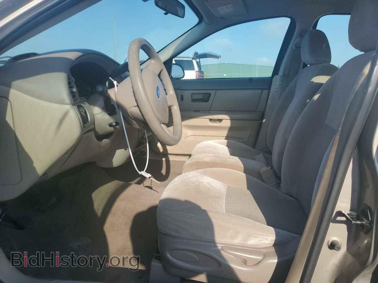 2005 FORD TAURUS - VIN: 1FAFP53U95A275679 - Фото 7