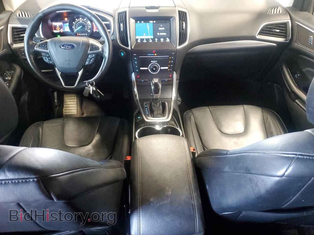 2016 FORD EDGE - VIN: 2FMPK4K90GBC11697 - Фото 8