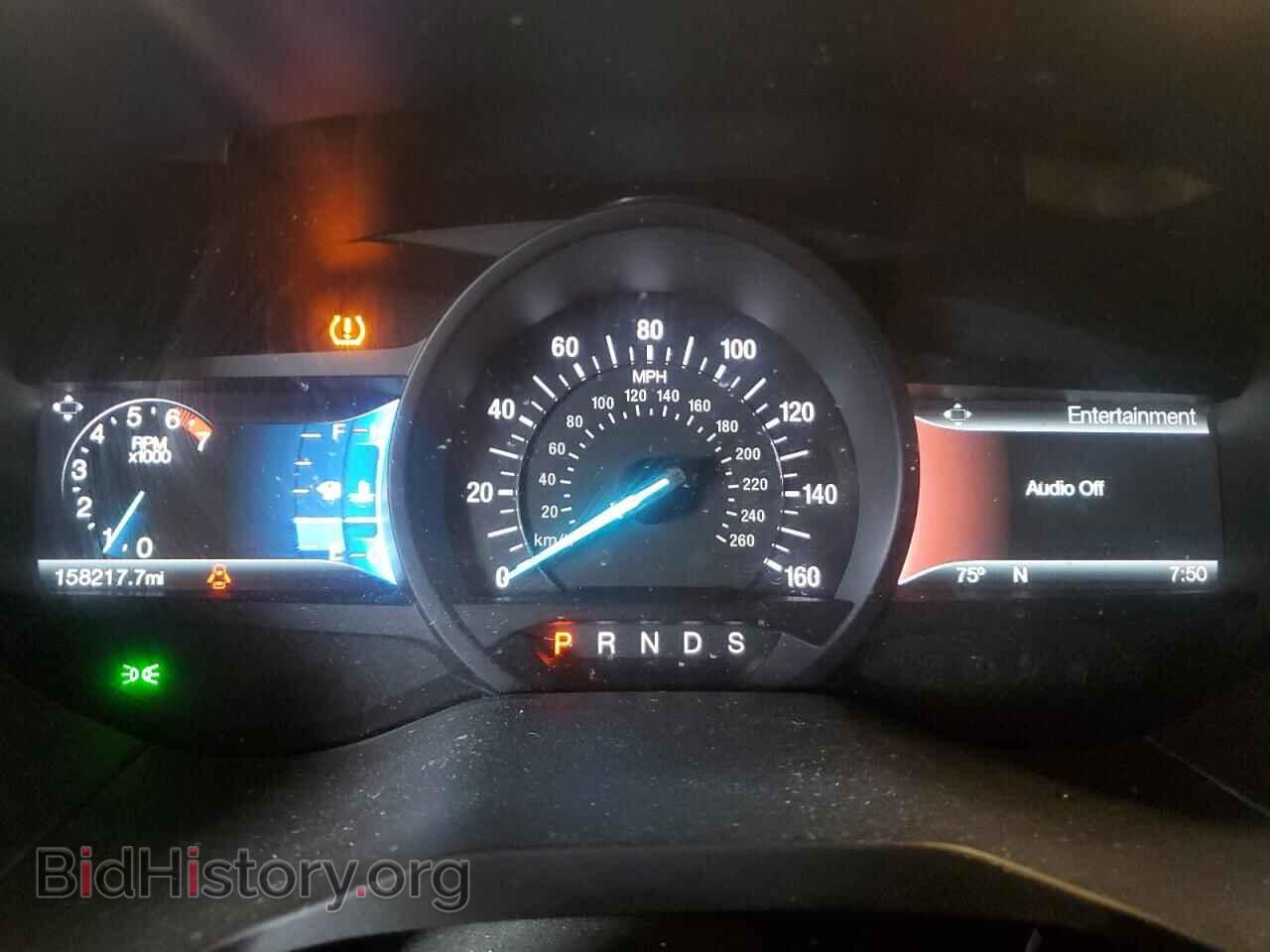 2016 FORD EDGE - VIN: 2FMPK4K90GBC11697 - Фото 9
