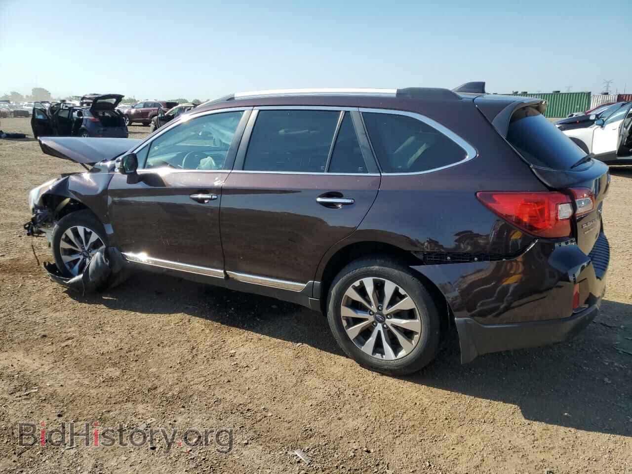 2017 SUBARU OUTBACK - VIN: 4S4BSETC2H3245748 - Фото 2