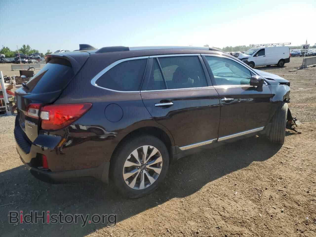 2017 SUBARU OUTBACK - VIN: 4S4BSETC2H3245748 - Фото 3