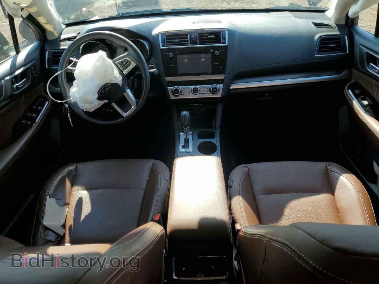 2017 SUBARU OUTBACK - VIN: 4S4BSETC2H3245748 - Фото 8