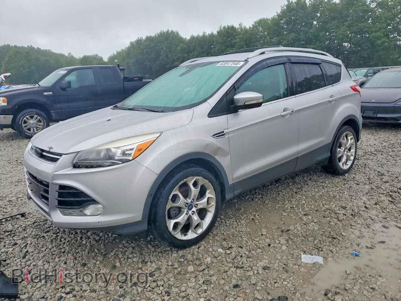 Фотография 1FMCU9J94EUD55171 - FORD ESCAPE 2014