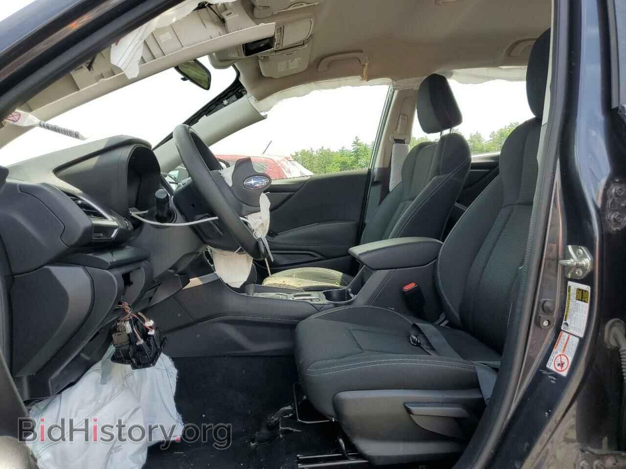 2019 SUBARU FORESTER - VIN: JF2SKACC8KH523075 - Фото 7