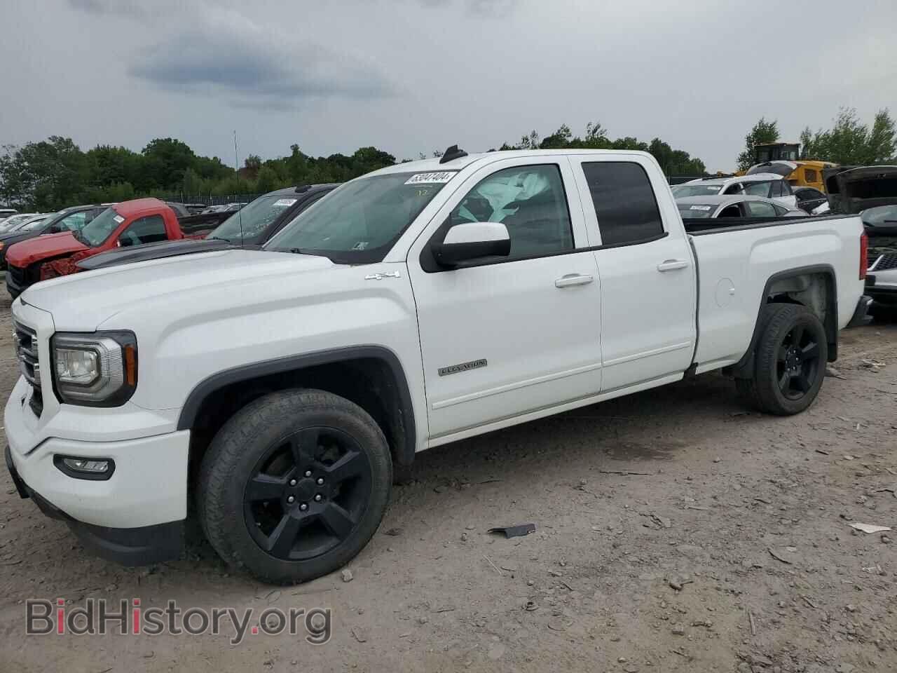 Фотография 1GTV2LEC1HZ264131 - GMC SIERRA 2017