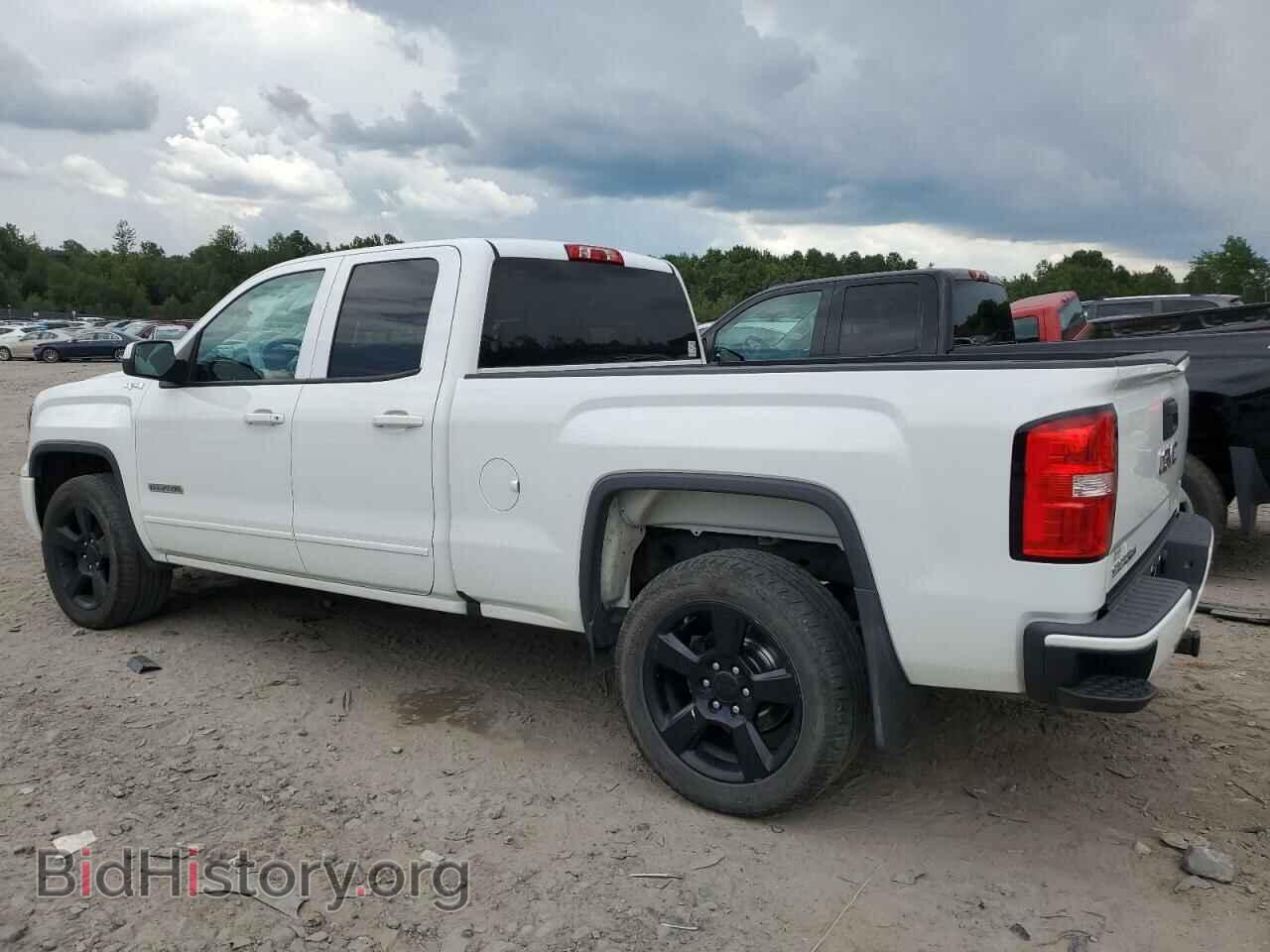 2017 GMC SIERRA - VIN: 1GTV2LEC1HZ264131 - Фото 2