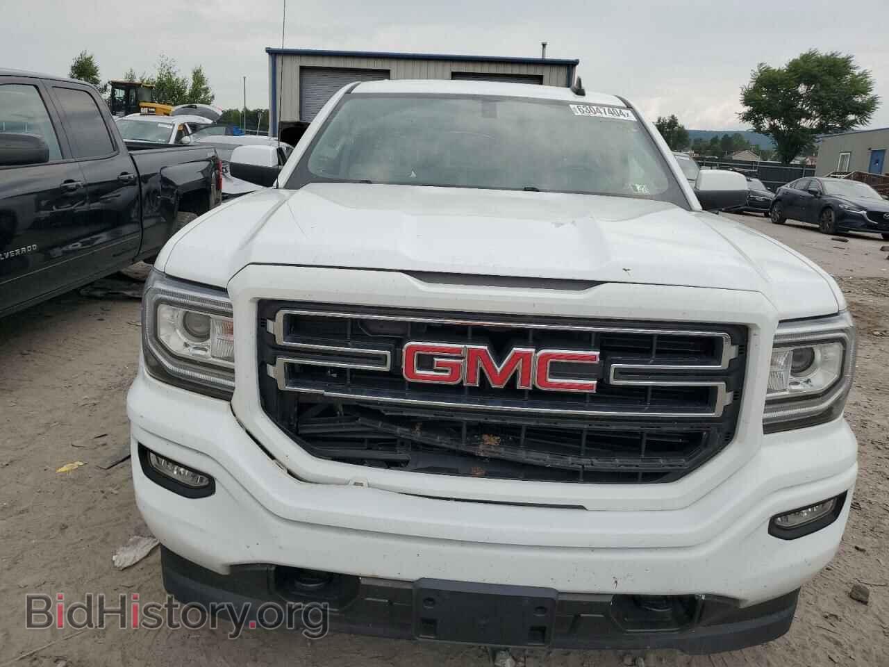 2017 GMC SIERRA - VIN: 1GTV2LEC1HZ264131 - Фото 5