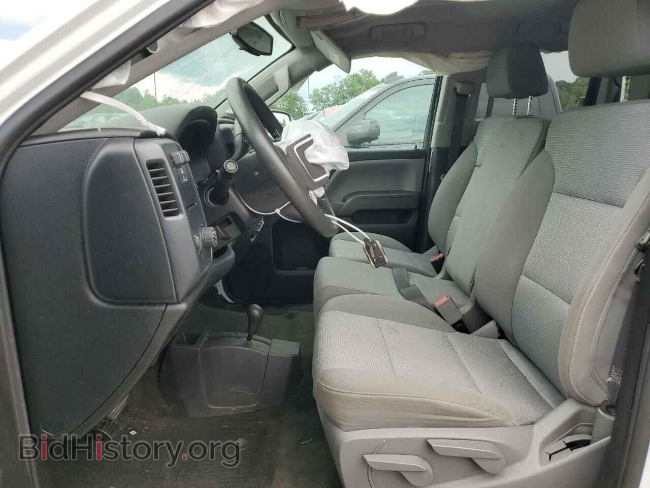 2017 GMC SIERRA - VIN: 1GTV2LEC1HZ264131 - Фото 7