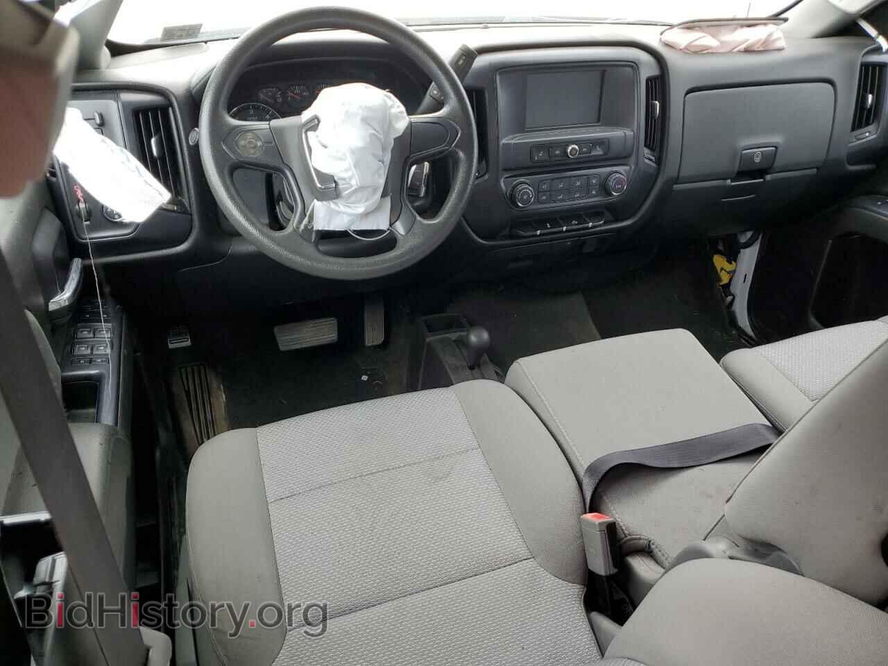 2017 GMC SIERRA - VIN: 1GTV2LEC1HZ264131 - Фото 8