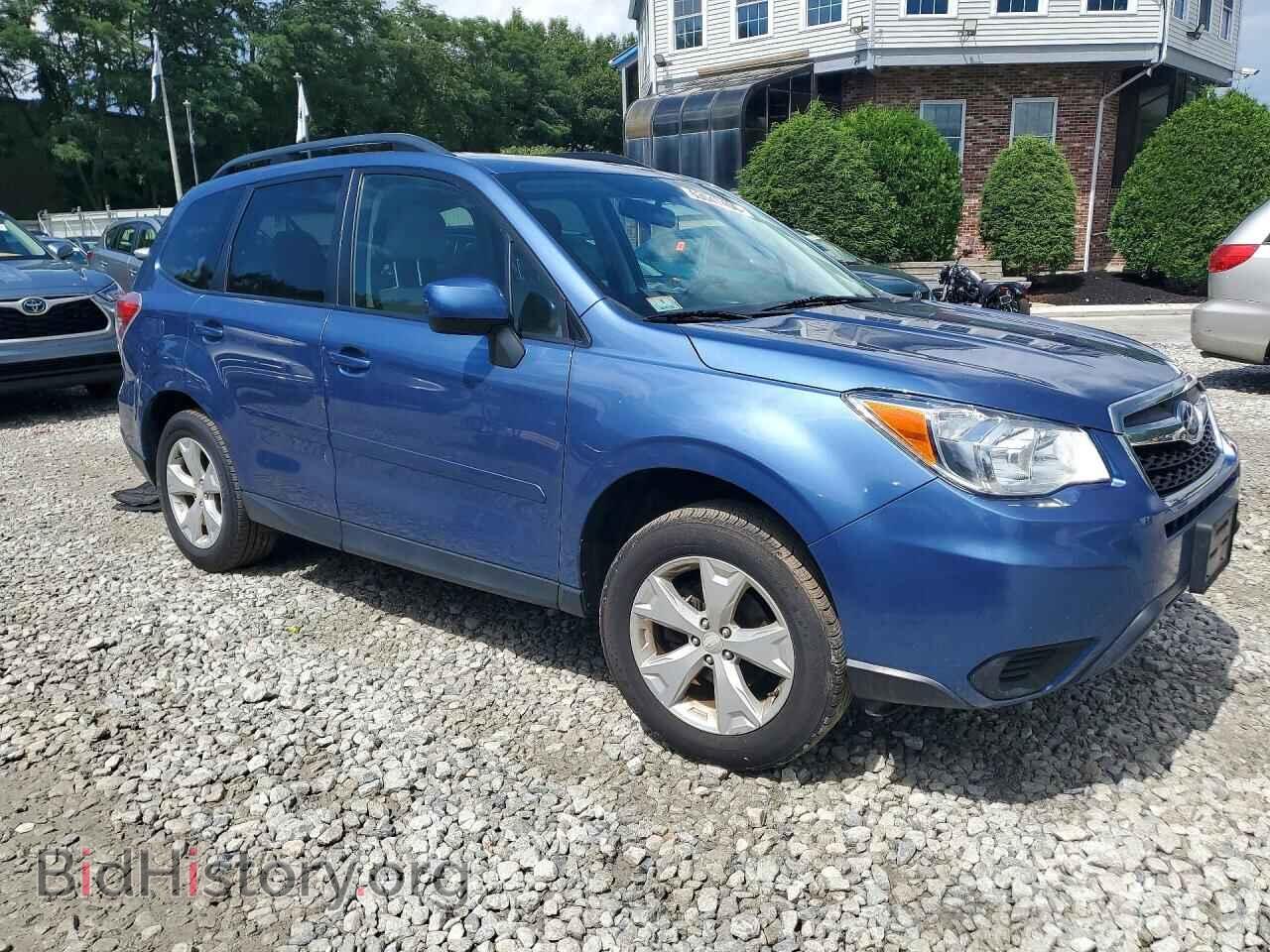 2016 SUBARU FORESTER - VIN: JF2SJADC2GH431095 - Фото 4