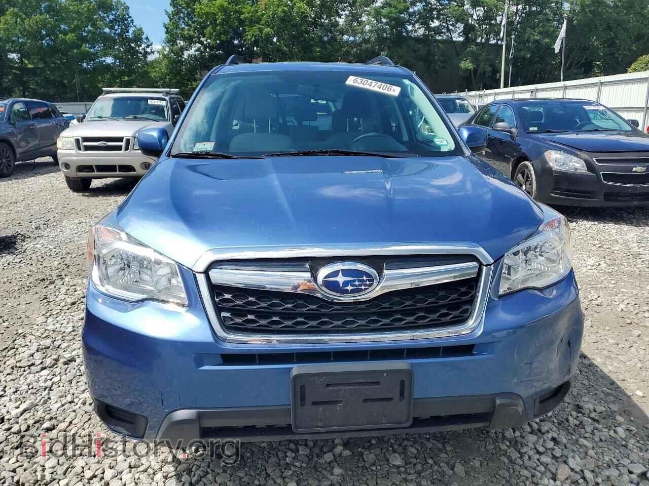 2016 SUBARU FORESTER - VIN: JF2SJADC2GH431095 - Фото 5