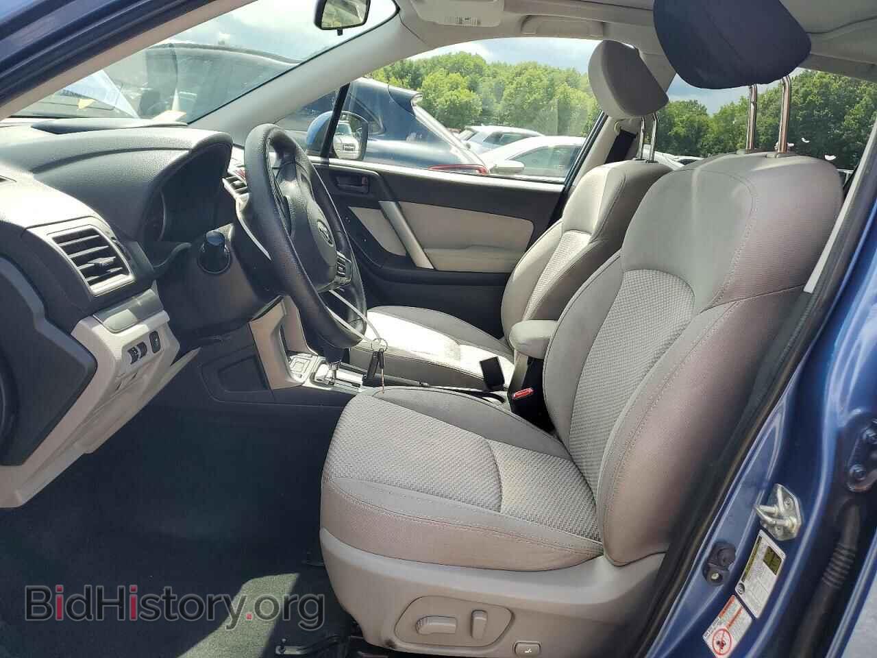 2016 SUBARU FORESTER - VIN: JF2SJADC2GH431095 - Фото 7