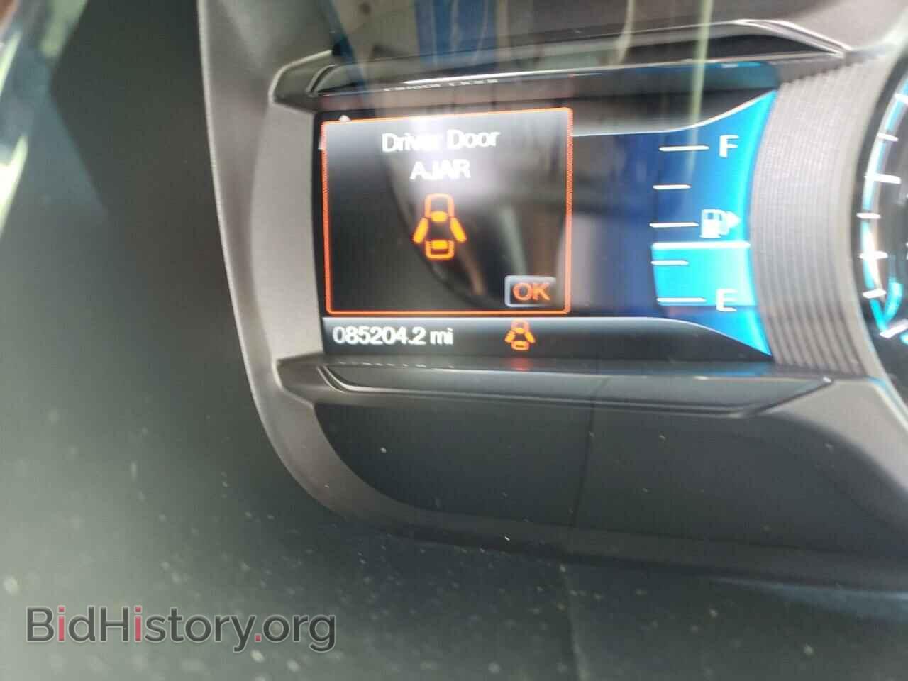 2019 FORD TAURUS - VIN: 1FAHP2F81KG111194 - Photo 8
