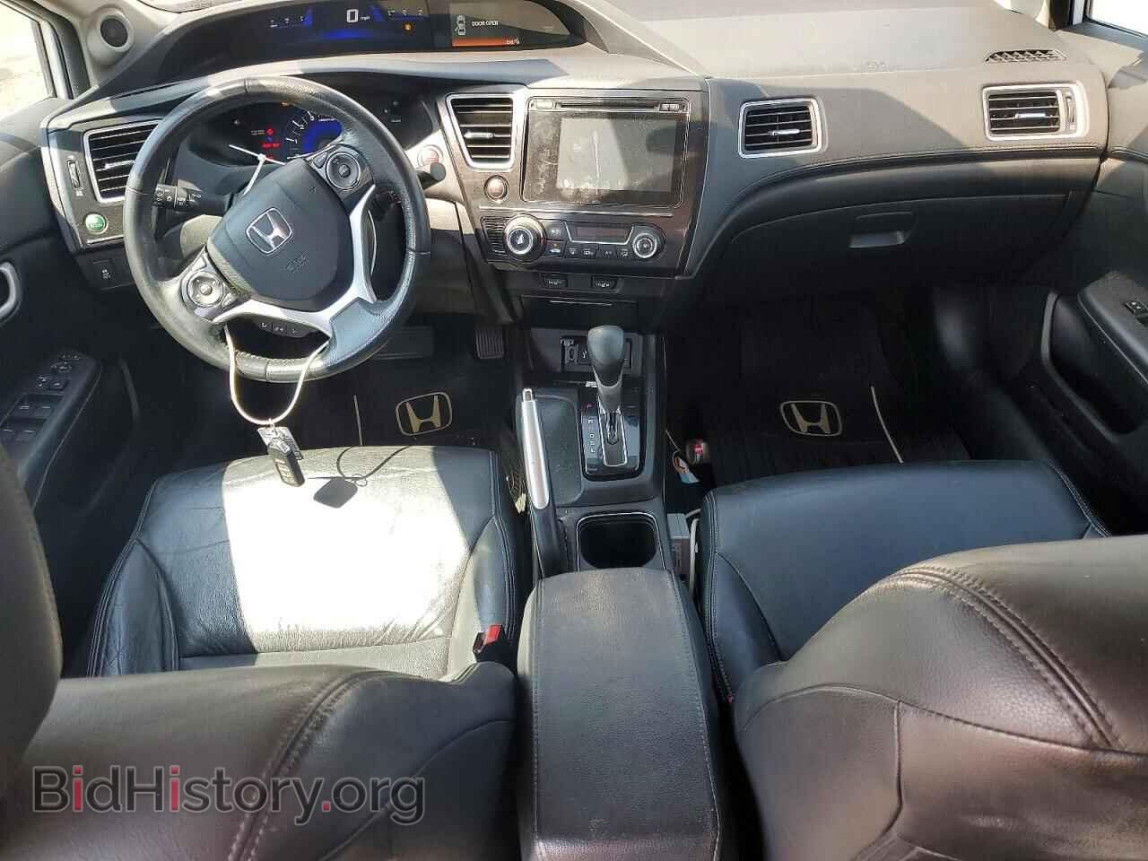 2015 HONDA CIVIC - VIN: 19XFB2F9XFE048000 - Фото 8