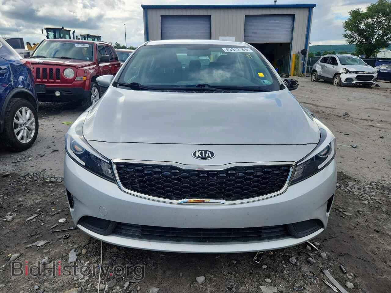 2017 KIA FORTE - VIN: 3KPFK4A77HE025889 - Фото 5