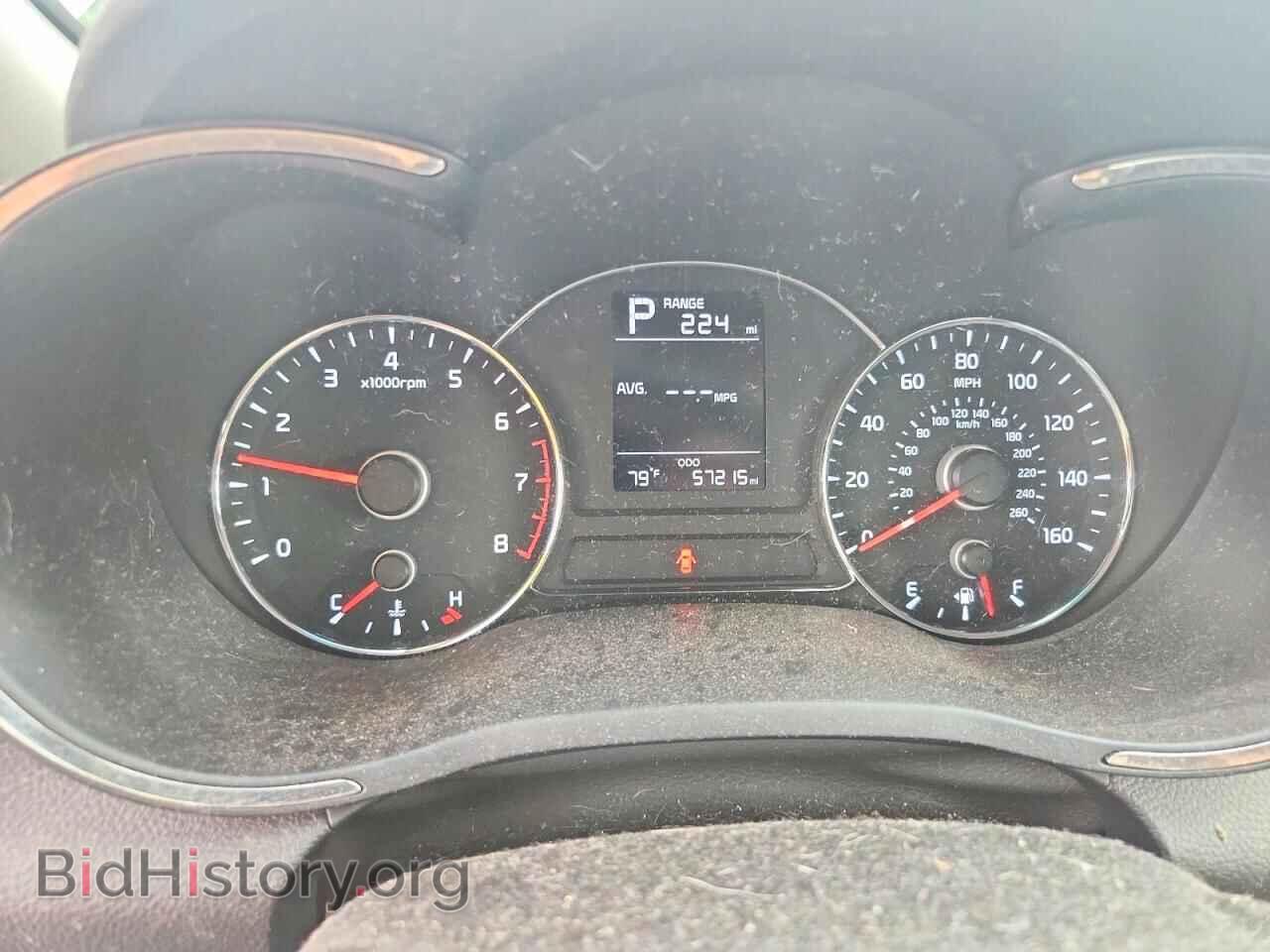 2017 KIA FORTE - VIN: 3KPFK4A77HE025889 - Фото 9