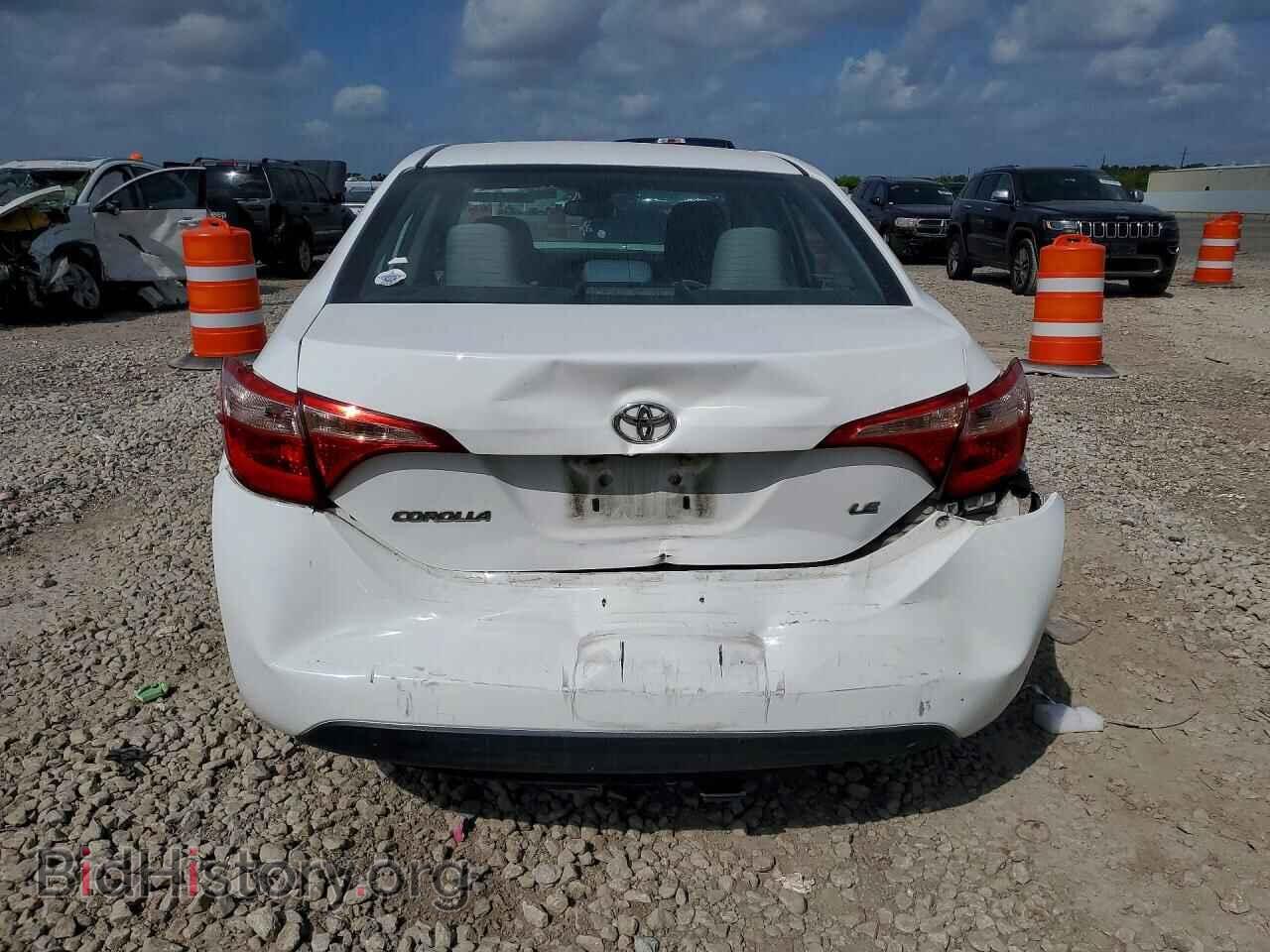 2017 TOYOTA COROLLA - VIN: 5YFBURHE8HP652528 - Фото 6