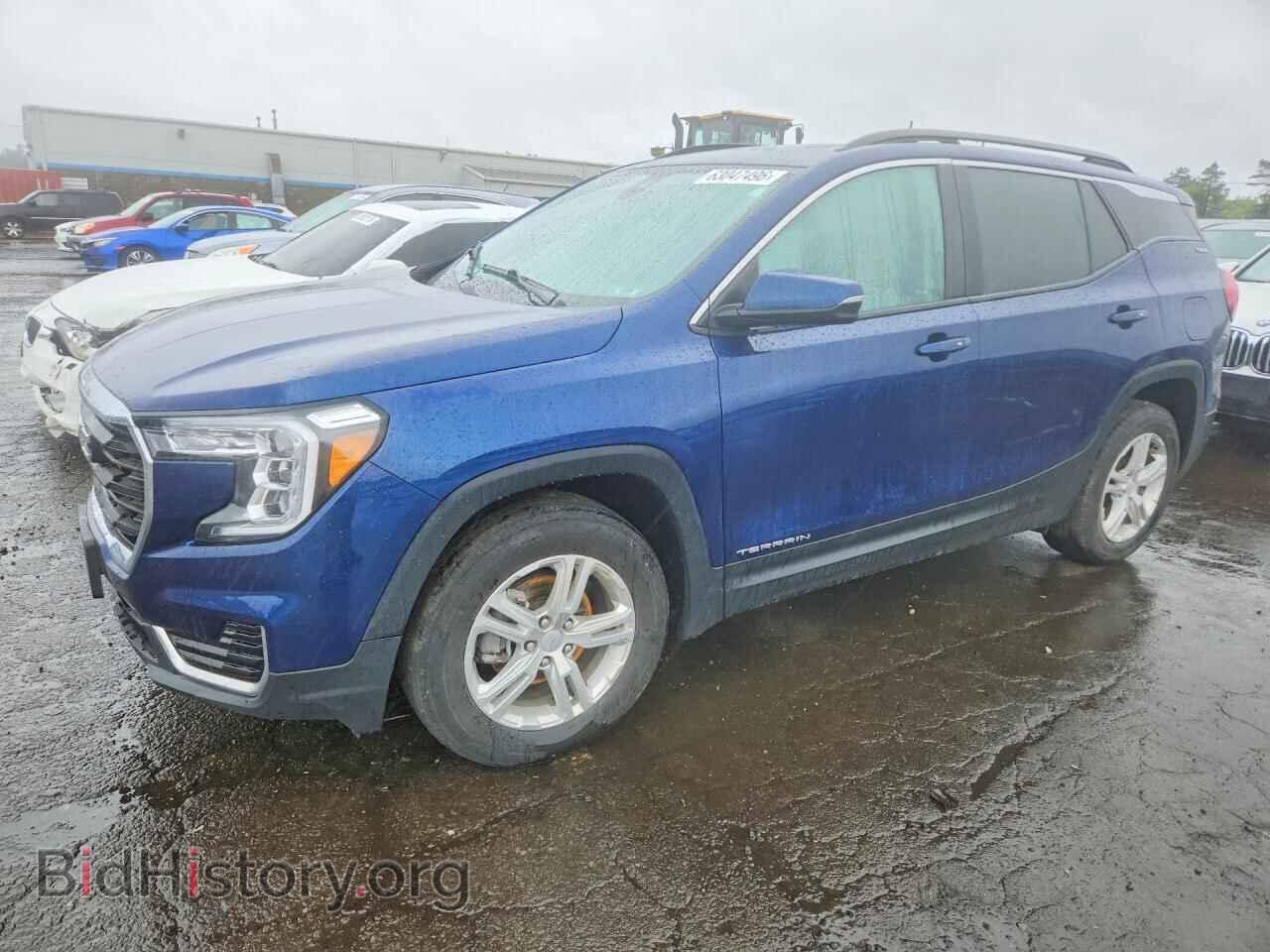 Фотография 3GKALTEV1NL309864 - GMC TERRAIN 2022