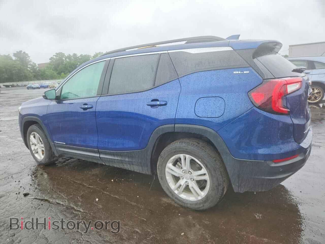 2022 GMC TERRAIN - VIN: 3GKALTEV1NL309864 - Photo 2