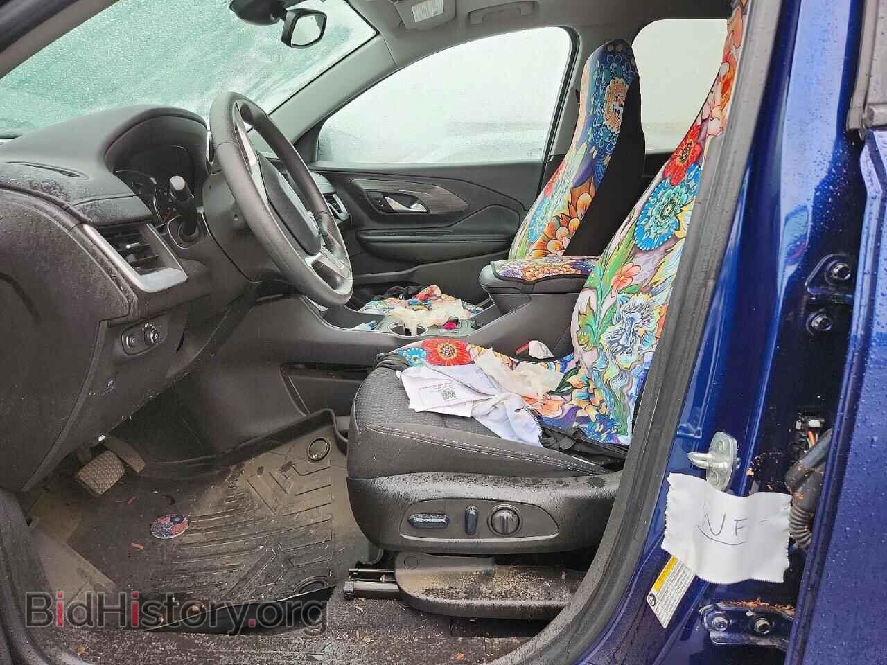 2022 GMC TERRAIN - VIN: 3GKALTEV1NL309864 - Photo 7