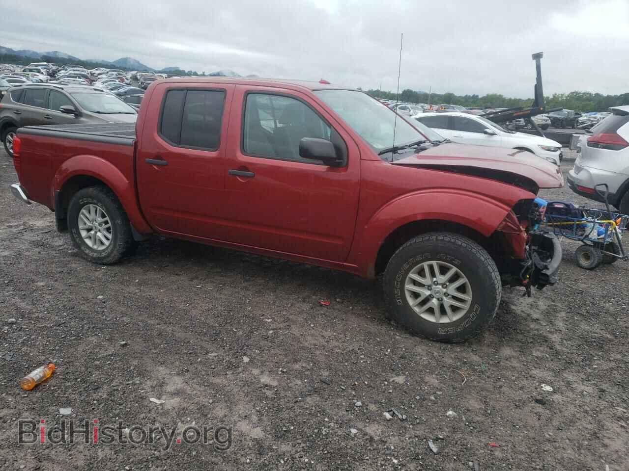 2018 NISSAN FRONTIER - VIN: 1N6AD0EV7JN752969 - Фото 4