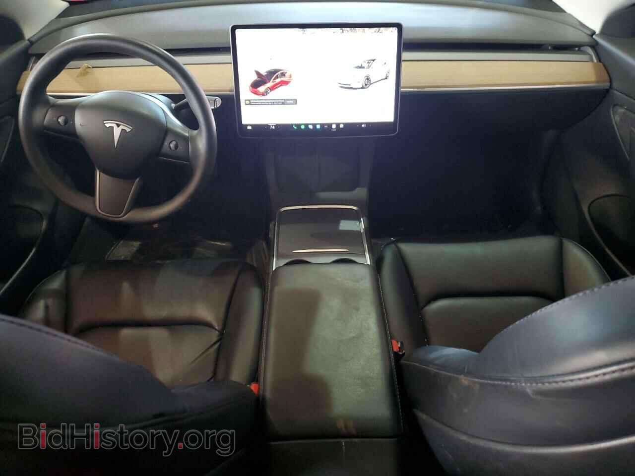 2021 TESLA MODEL 3 - VIN: 5YJ3E1EA8MF850861 - Photo 8