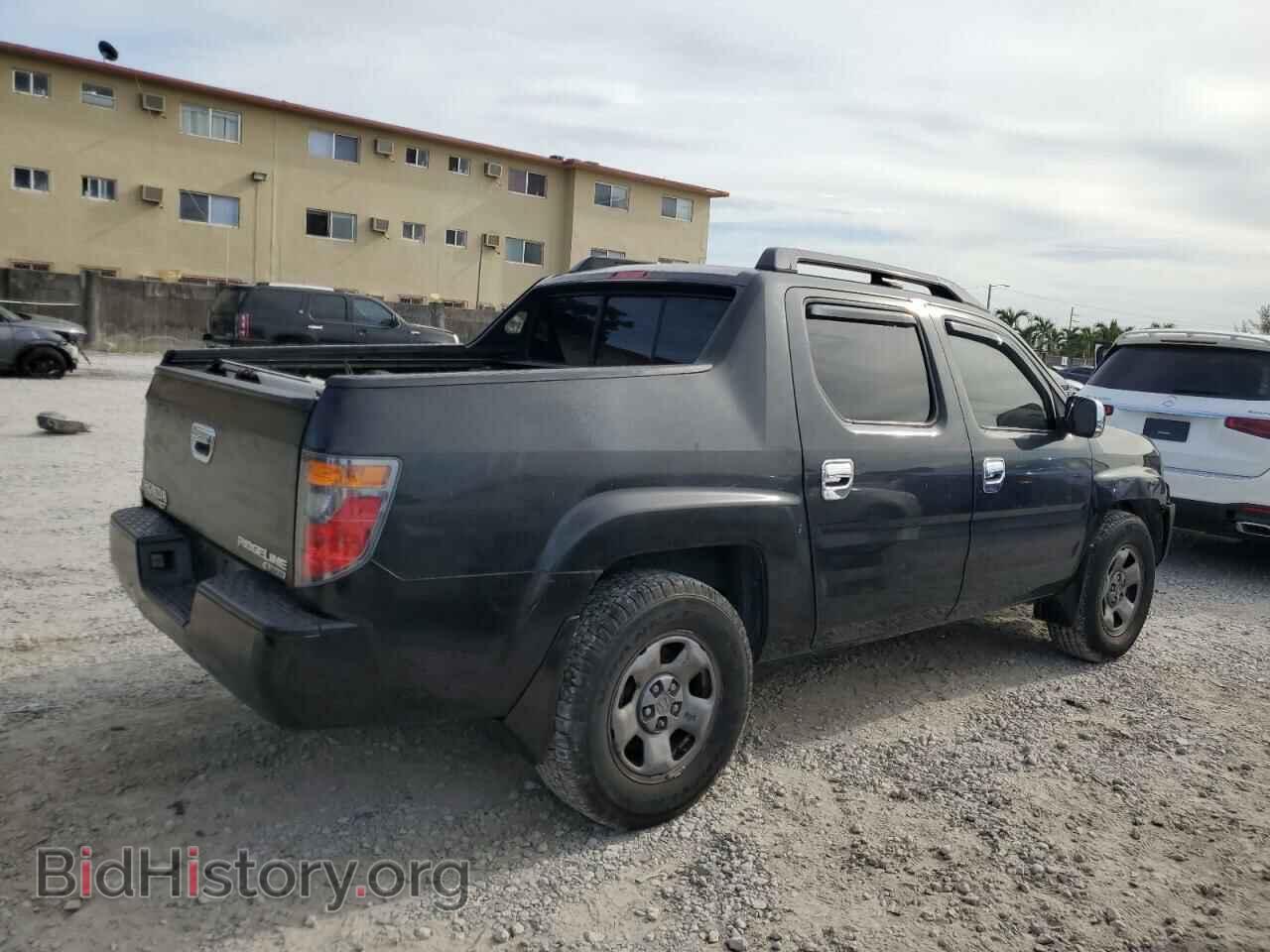 2006 HONDA RIDGELINE - VIN: 2HJYK16226H565717 - Фото 3