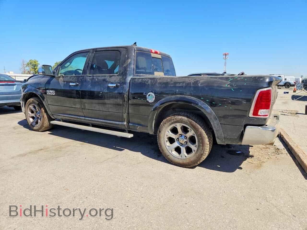 2018 RAM 1500 - VIN: 1C6RR7VM9JS227136 - Фото 2