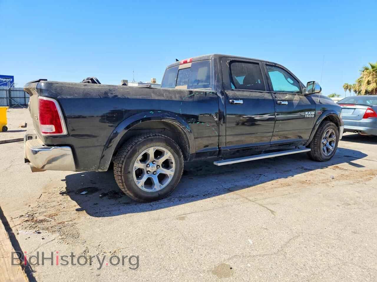2018 RAM 1500 - VIN: 1C6RR7VM9JS227136 - Фото 3
