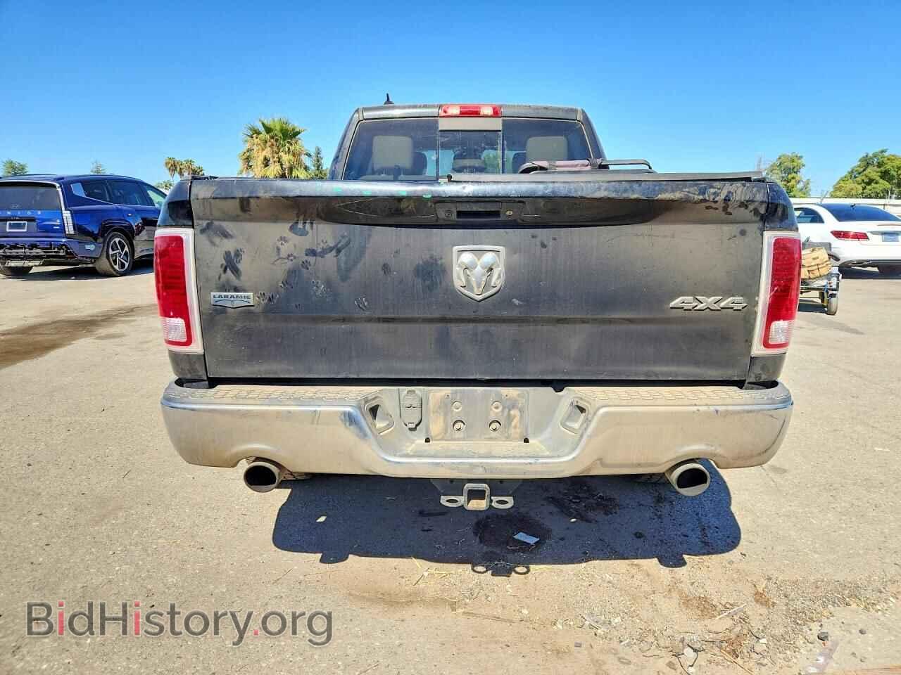 2018 RAM 1500 - VIN: 1C6RR7VM9JS227136 - Фото 6
