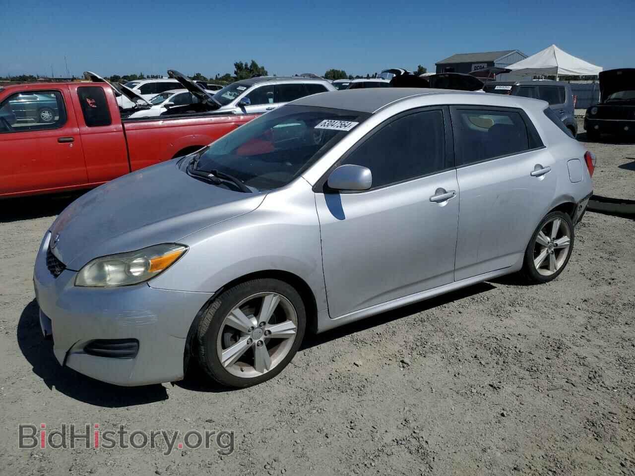 Фотография 2T1LE40E99C001300 - TOYOTA COROLLA 2009