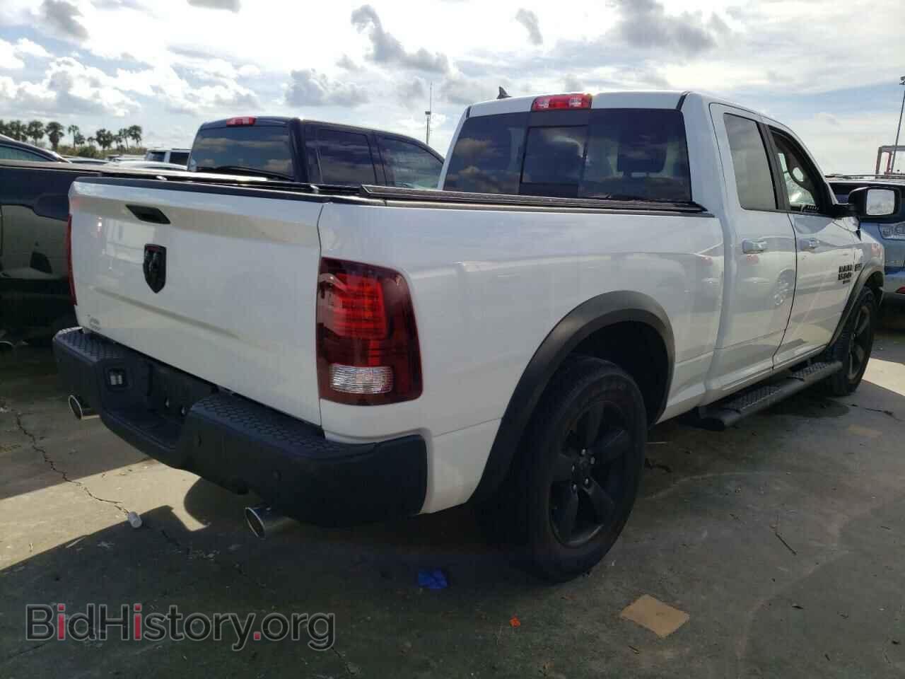 2019 RAM 1500 - VIN: 1C6RR6GT1KS698374 - Фото 4