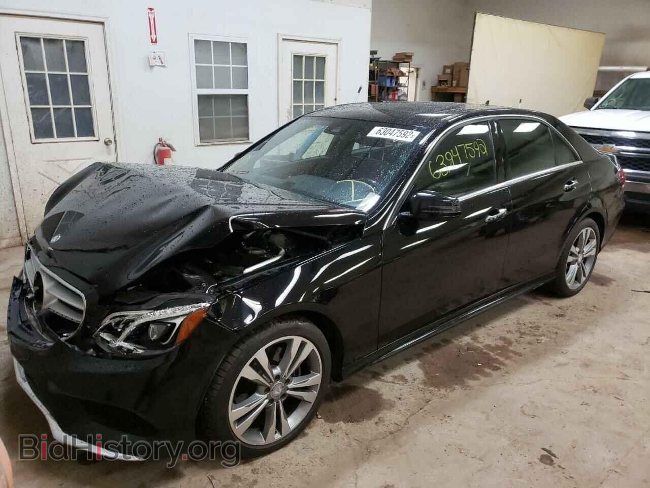 2014 MERCEDES-BENZ E-CLASS - VIN: WDDHF8JB4EA987502 - Фото 2