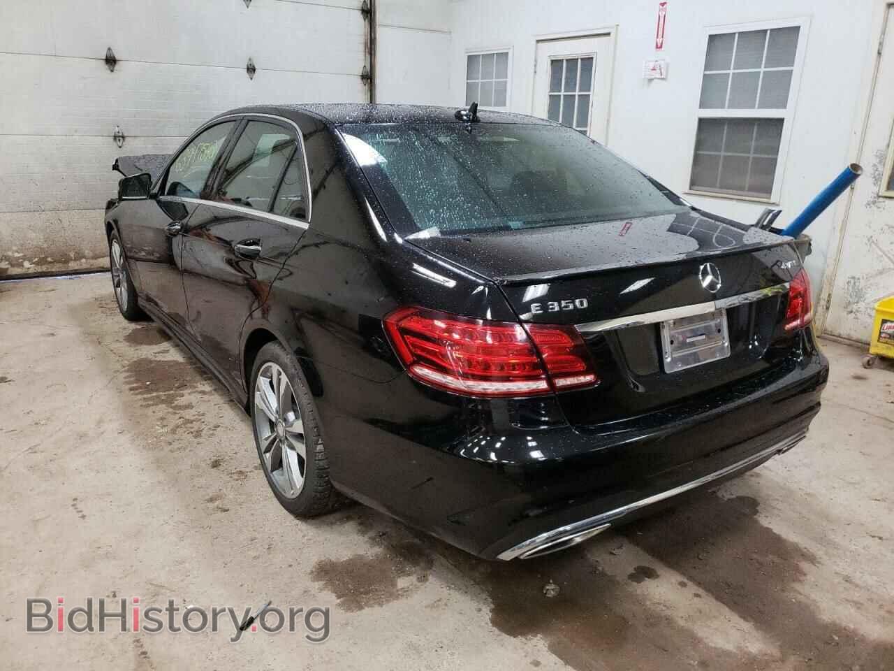 2014 MERCEDES-BENZ E-CLASS - VIN: WDDHF8JB4EA987502 - Фото 3