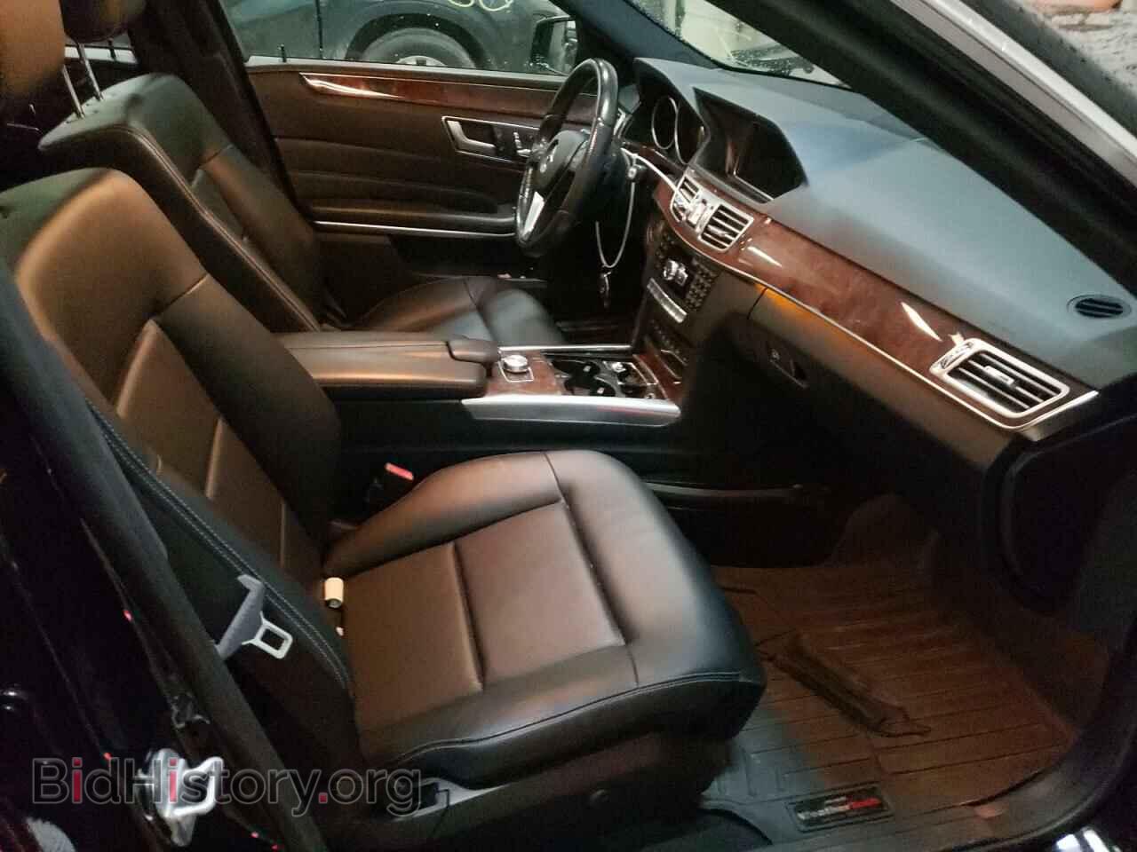 2014 MERCEDES-BENZ E-CLASS - VIN: WDDHF8JB4EA987502 - Фото 5