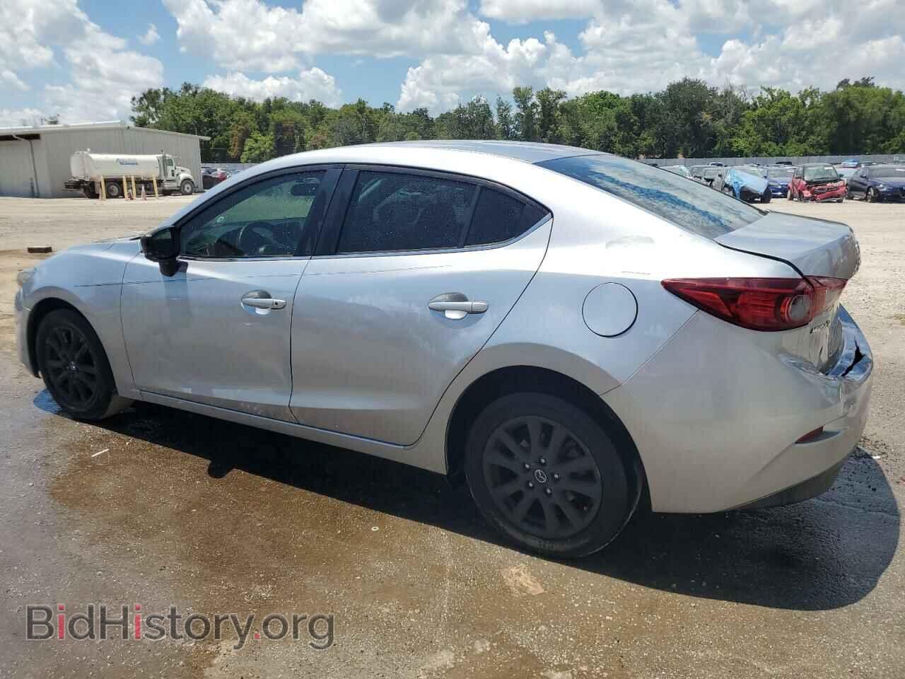 2017 MAZDA 3 - VIN: 3MZBN1U77HM155593 - Фото 2