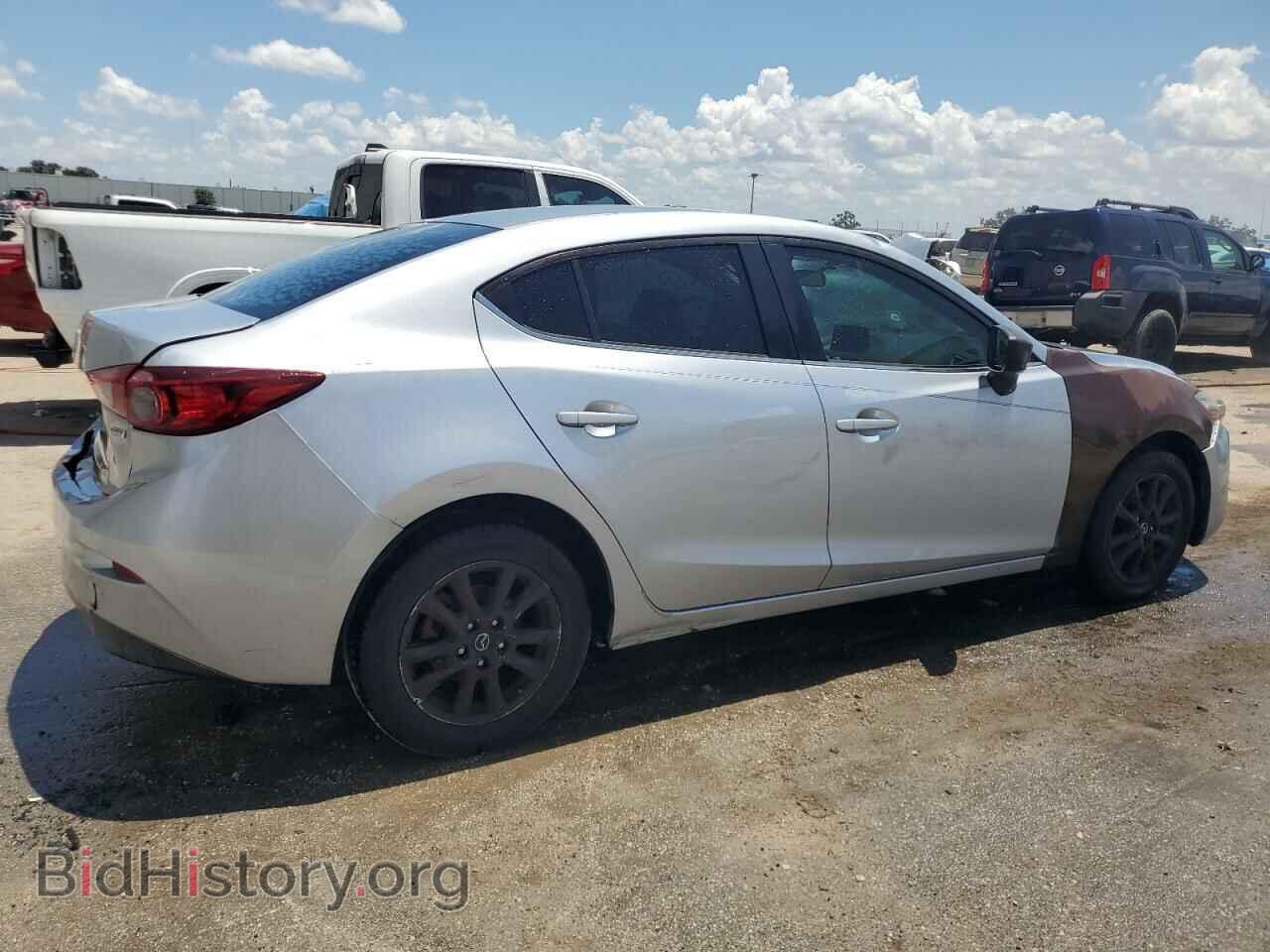2017 MAZDA 3 - VIN: 3MZBN1U77HM155593 - Фото 3