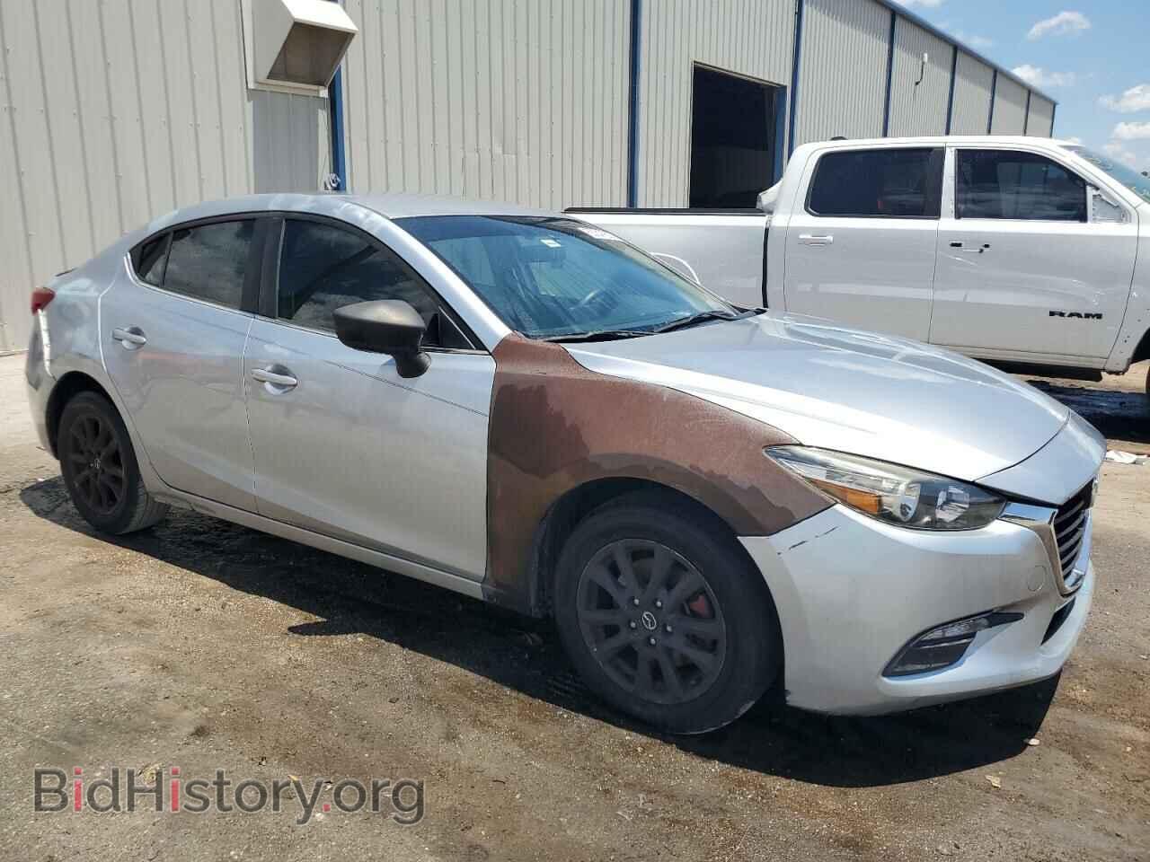 2017 MAZDA 3 - VIN: 3MZBN1U77HM155593 - Фото 4