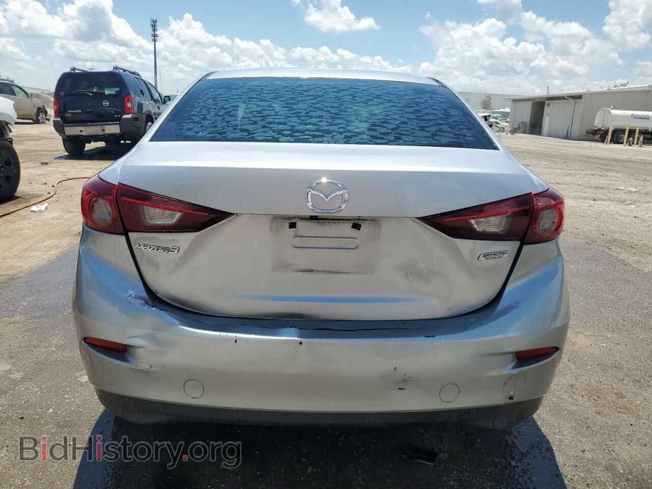 2017 MAZDA 3 - VIN: 3MZBN1U77HM155593 - Фото 6